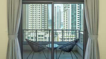 Claren T1 1107 | Balcony view