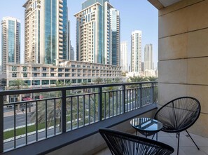 Claren T1 BA 310 | 阳台景观