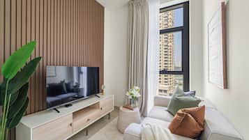 Gallery Studio | Living area | Smart TV