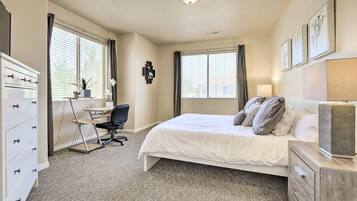 Apartemen (2 Bedrooms) | Interior