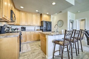 Apartment (2 Bedrooms) | Interior - Mesquite Desert Retreat Near Golf & Casinos! (Mesquite)