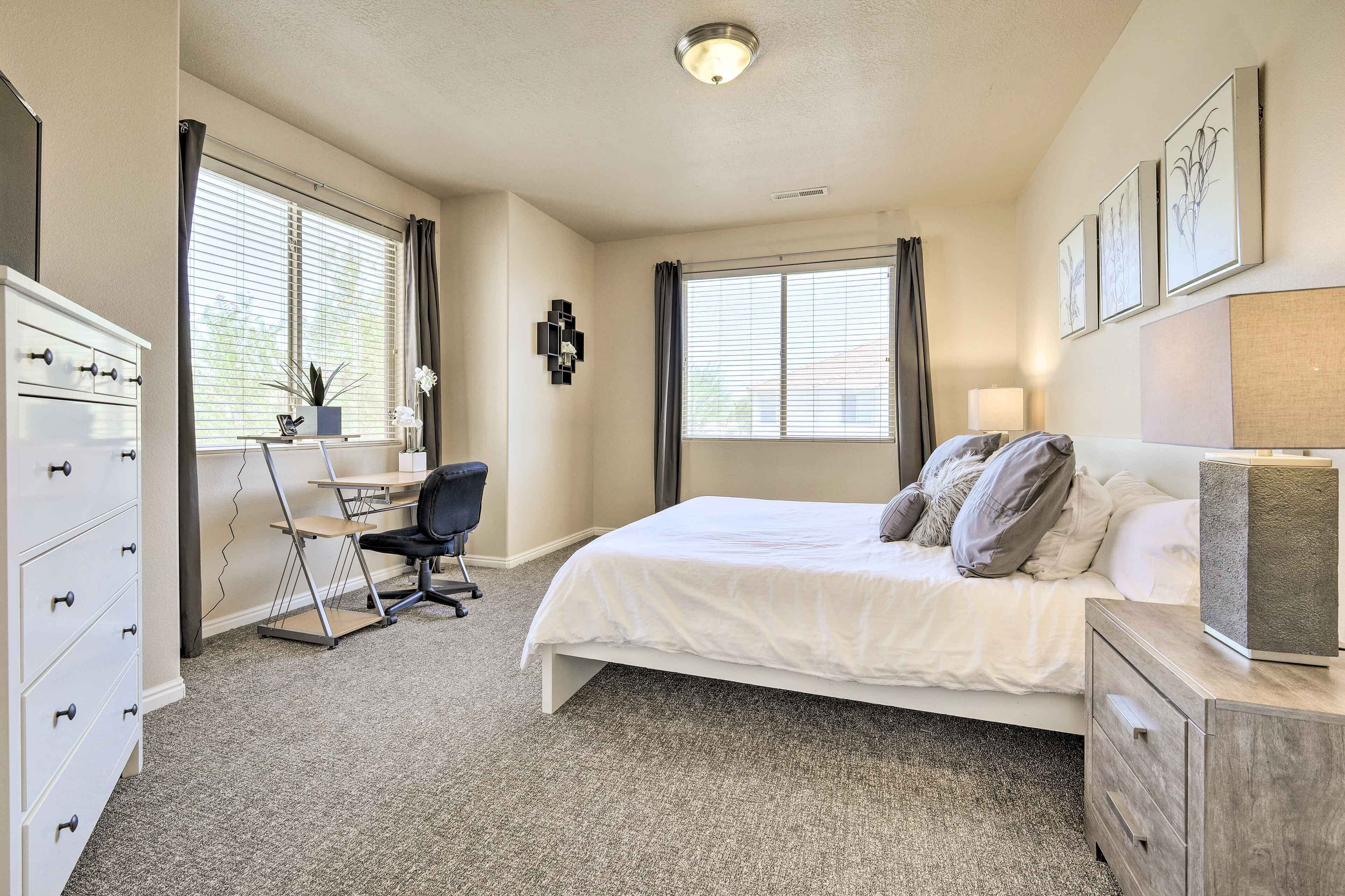 Apartment (2 Bedrooms) | Interior