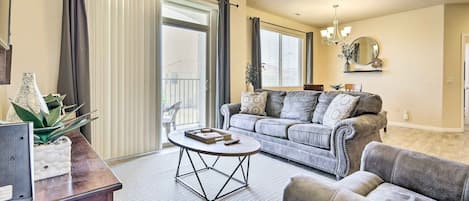 Leilighet (2 Bedrooms) | Innvendig