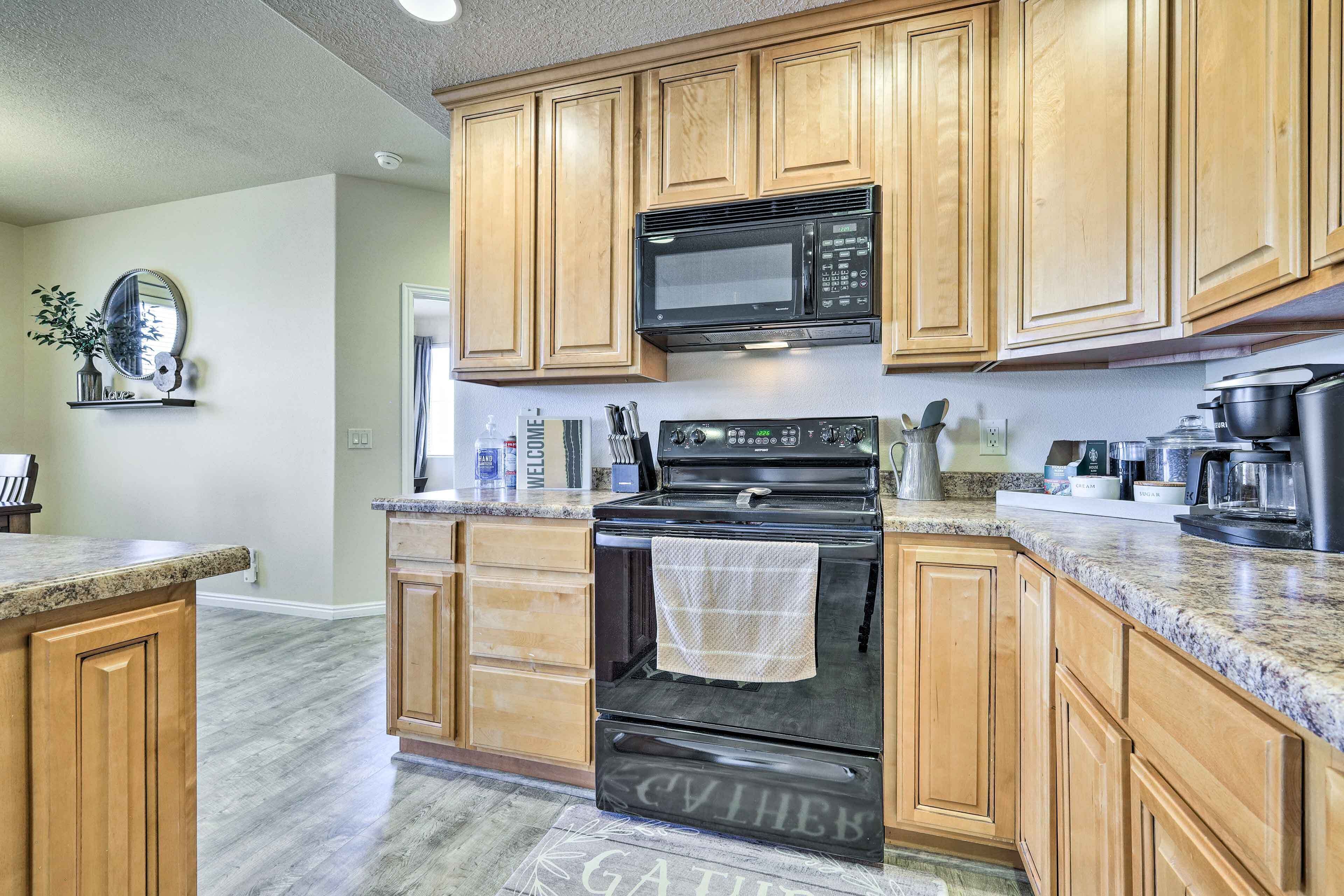 Apartment (2 Bedrooms) | Interior