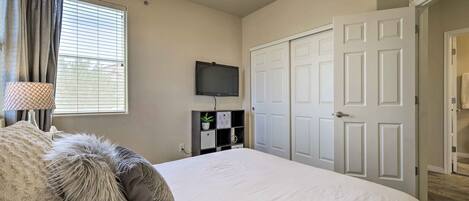 Lägenhet (2 Bedrooms) | Interiör