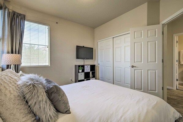 Apartment (2 Bedrooms) | Interior