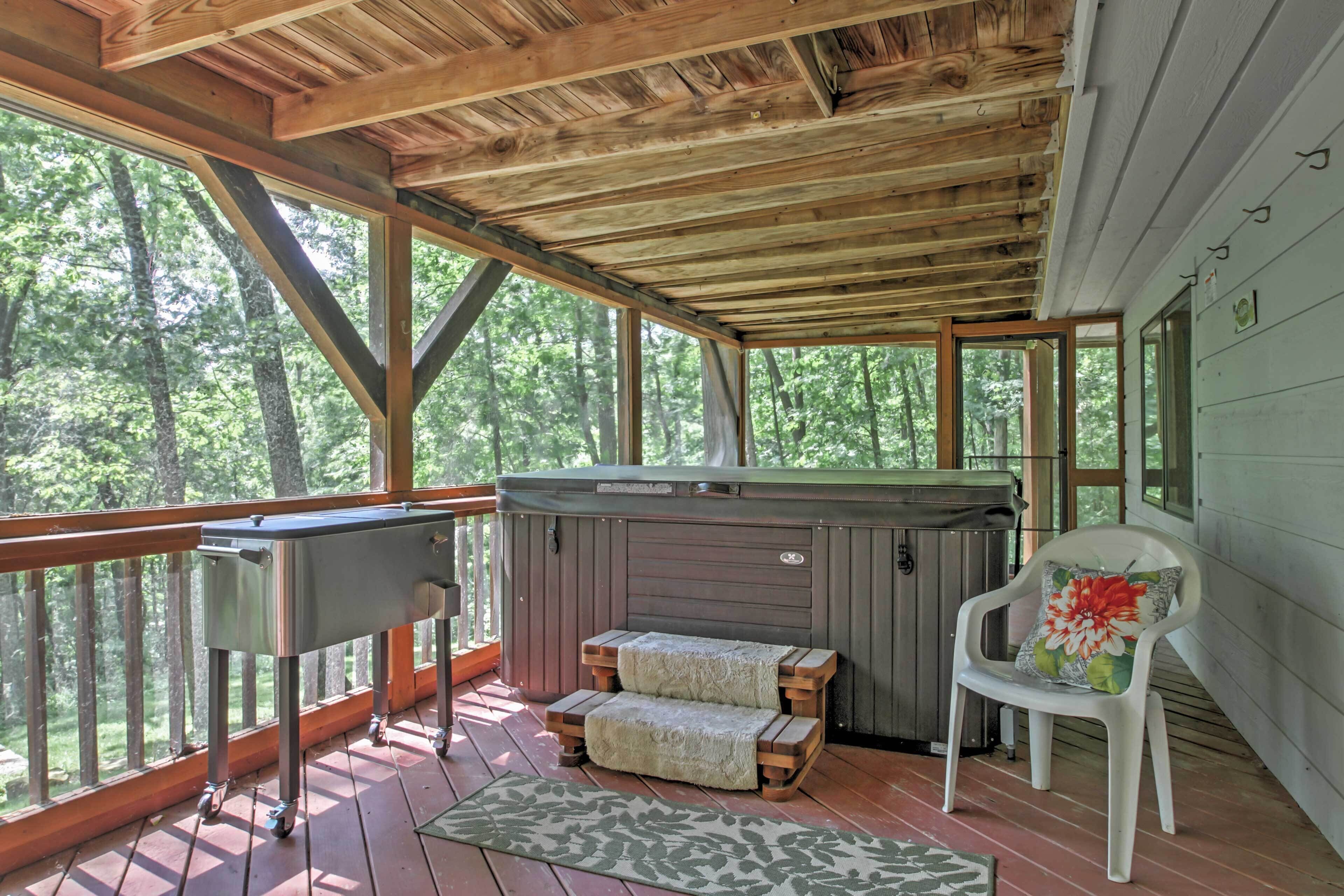 Maison (4 Bedrooms) | Intérieur