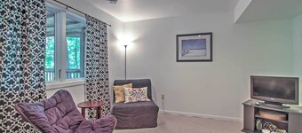 Nice Galena Home w/ Huge Patio, Hot Tub & Fire Pit