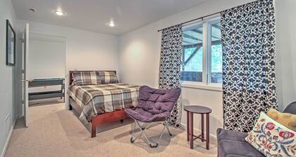 Nice Galena Home w/ Huge Patio, Hot Tub & Fire Pit