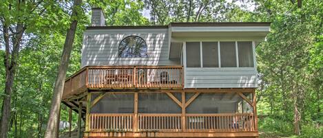 獨棟房屋 (4 Bedrooms) | 住宿正面