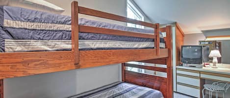 獨棟房屋 (4 Bedrooms) | 住宿內部