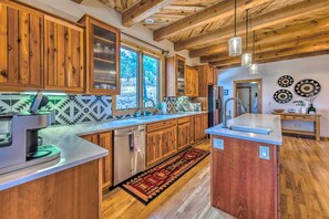 บ้านพัก (6 Bedrooms) | ภายใน