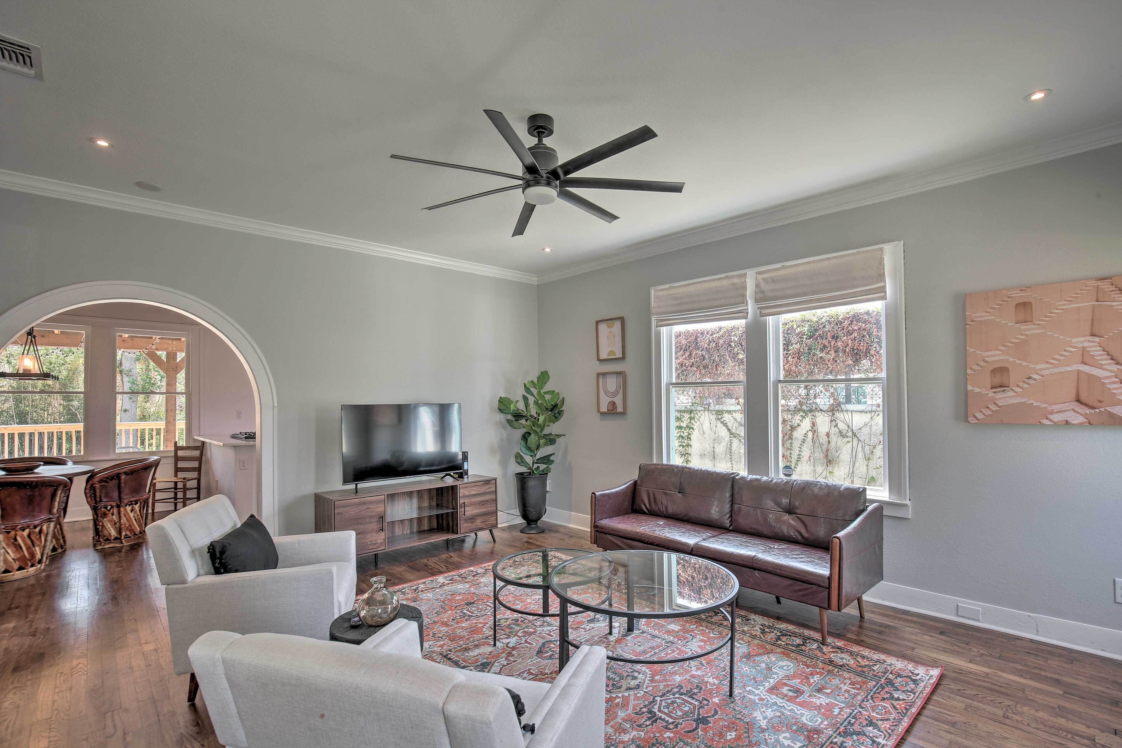 Nhà (2 Bedrooms) | Nội thất