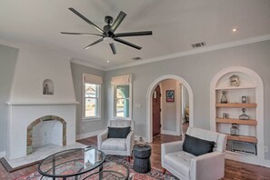 Hus (2 Bedrooms) | Innvendig