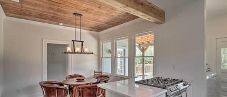 บ้านพัก (2 Bedrooms) | ภายใน