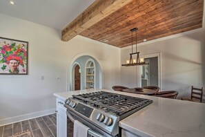 Hus (2 Bedrooms) | Innvendig