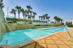 アパートメント (2 Bedrooms) | 内装