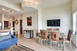 アパートメント (2 Bedrooms) | 内装