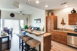 Apartment (2 Bedrooms) | Innenbereich