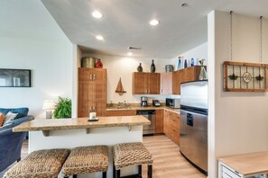 アパートメント (2 Bedrooms) | 内装