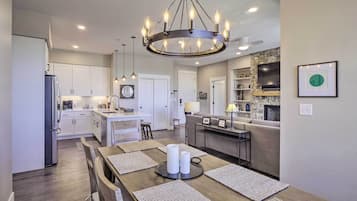 Apartment (2 Bedrooms) | Interior