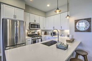 อพาร์ทเมนท์ (2 Bedrooms) | ภายใน