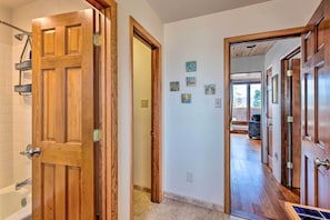 アパートメント (2 Bedrooms) | 内装