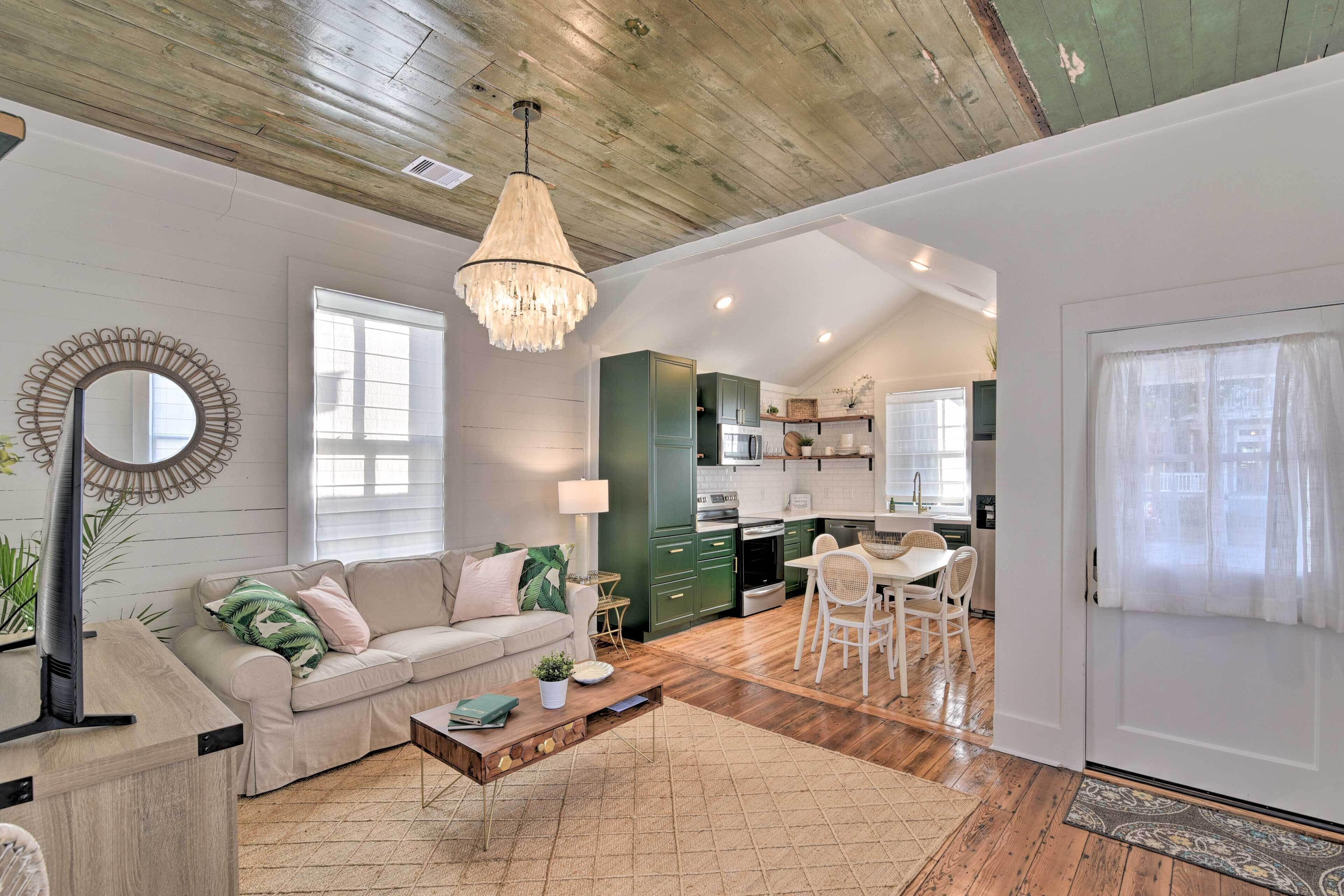 Cottage (2 Bedrooms) | Interieur