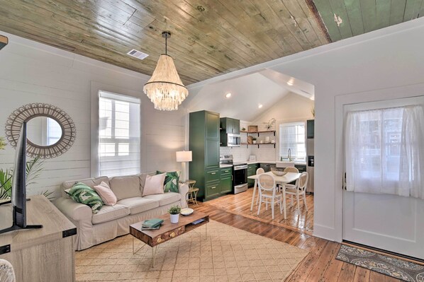 Cottage (2 Bedrooms) | Interieur