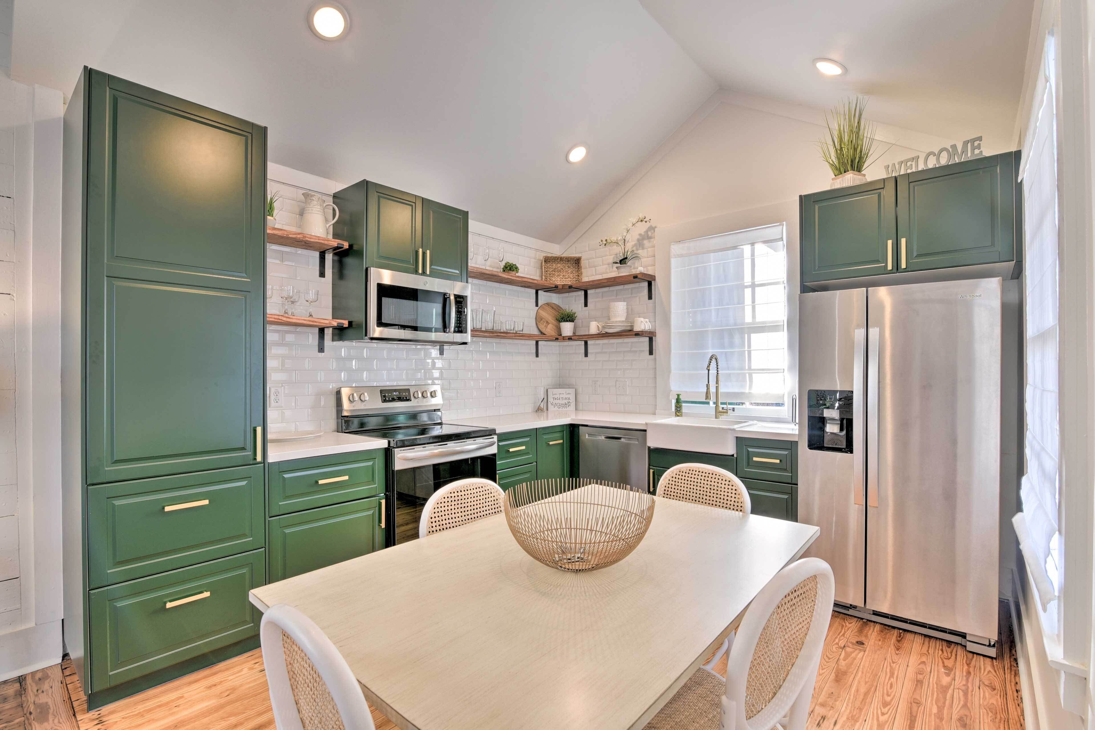 Mökki (2 Bedrooms) | Sisätilat