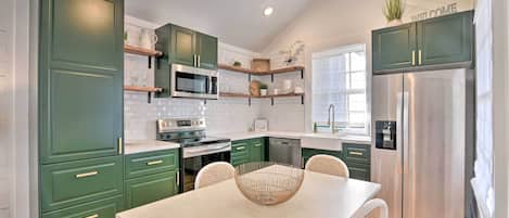 Mökki (2 Bedrooms) | Sisätilat