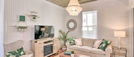 Cottage (2 Bedrooms) | Bagian depan properti