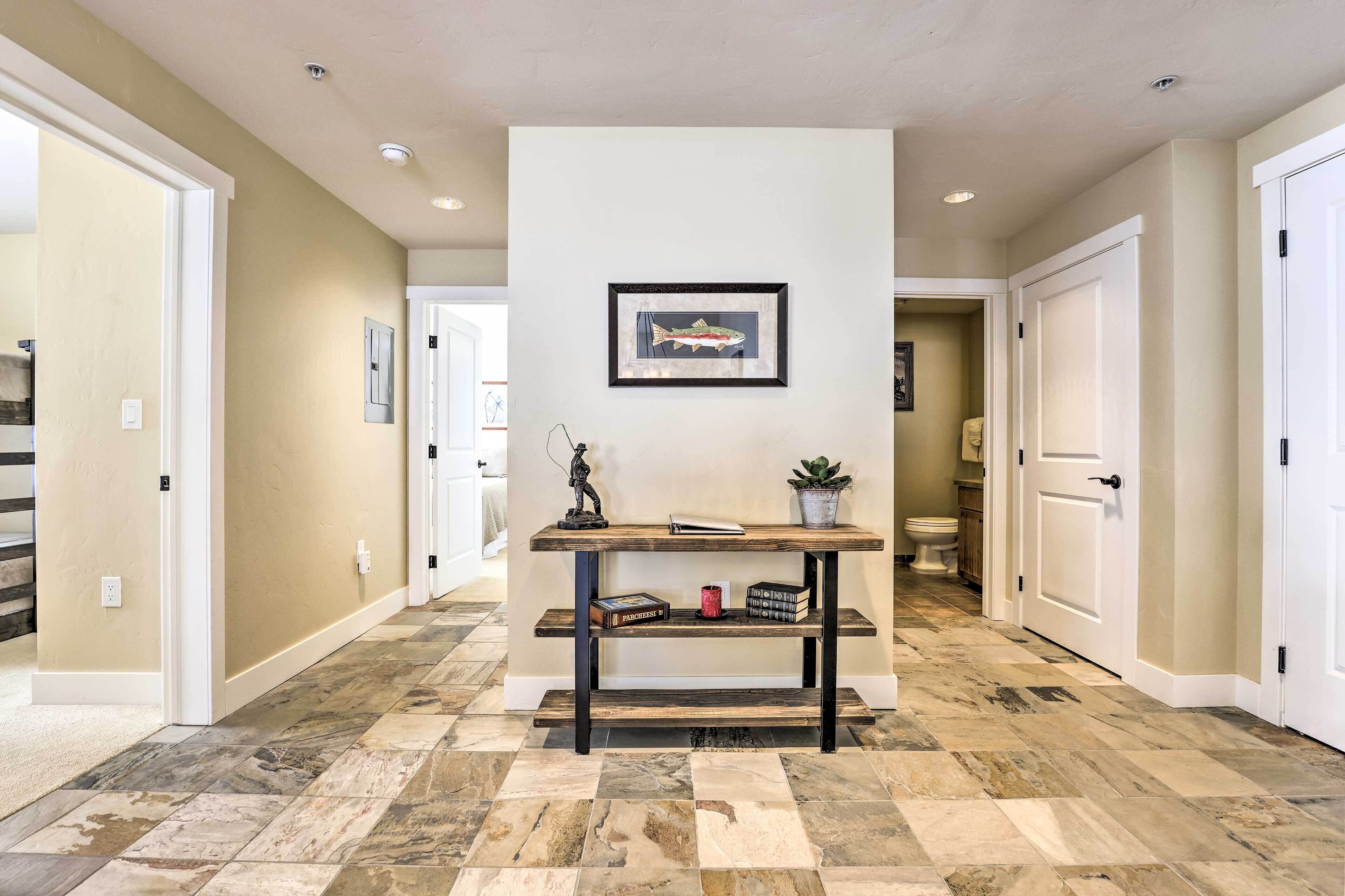 公寓 (3 Bedrooms) | 住宿内部