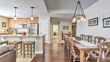 Apartment (3 Bedrooms) | Interior