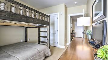 Apartemen (3 Bedrooms) | Interior