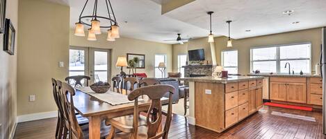 Apartment (3 Bedrooms) | Interior