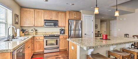 Apartment (3 Bedrooms) | Interior