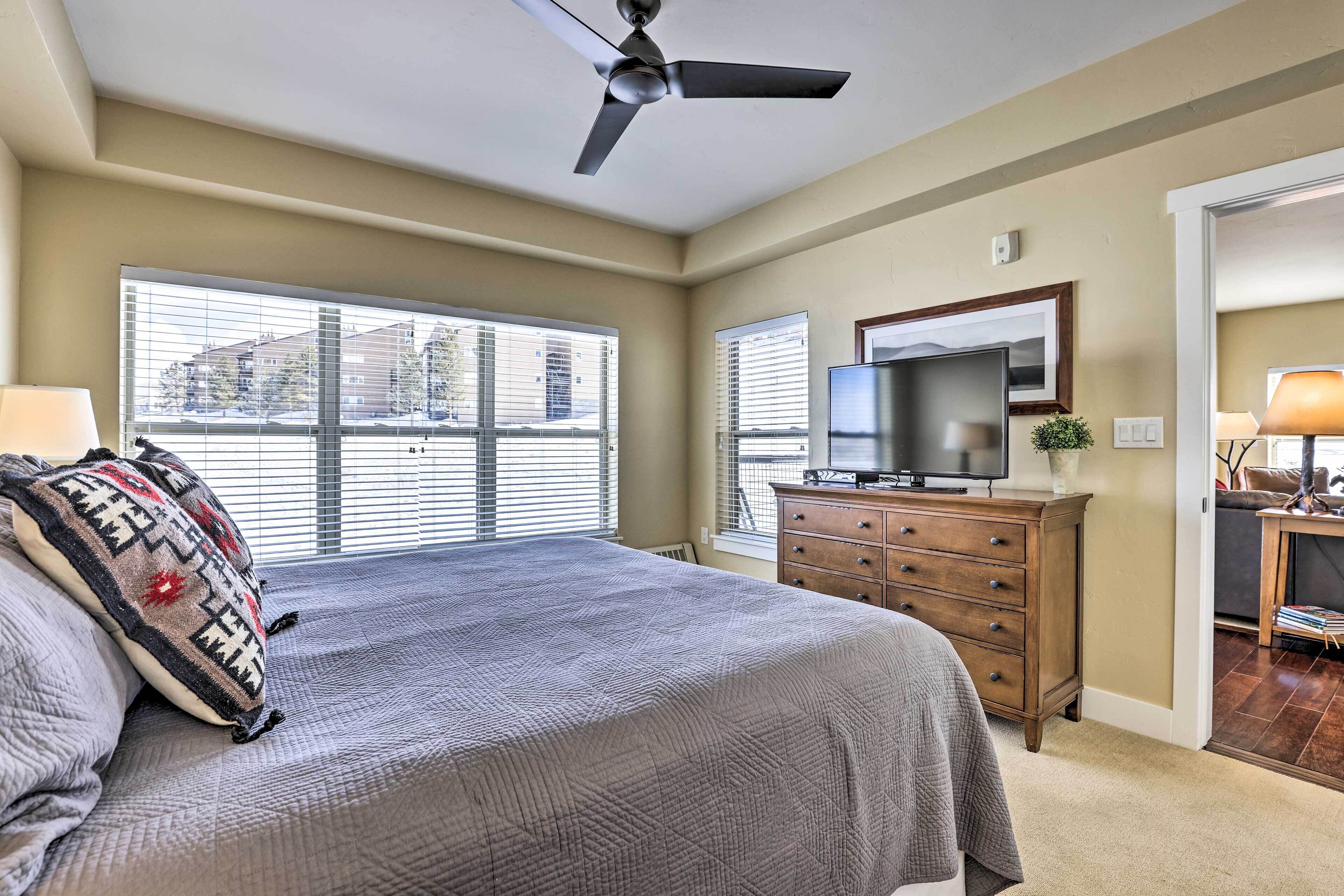 Apartment (3 Bedrooms) | Interior