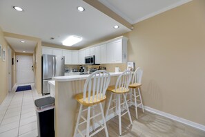 Appartement (3 Bedrooms) | Intérieur