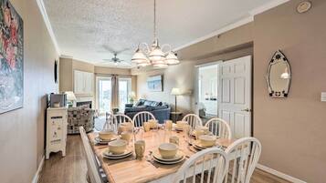 Apartemen (3 Bedrooms) | Interior