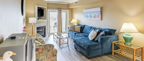 Lägenhet (3 Bedrooms) | Interiör