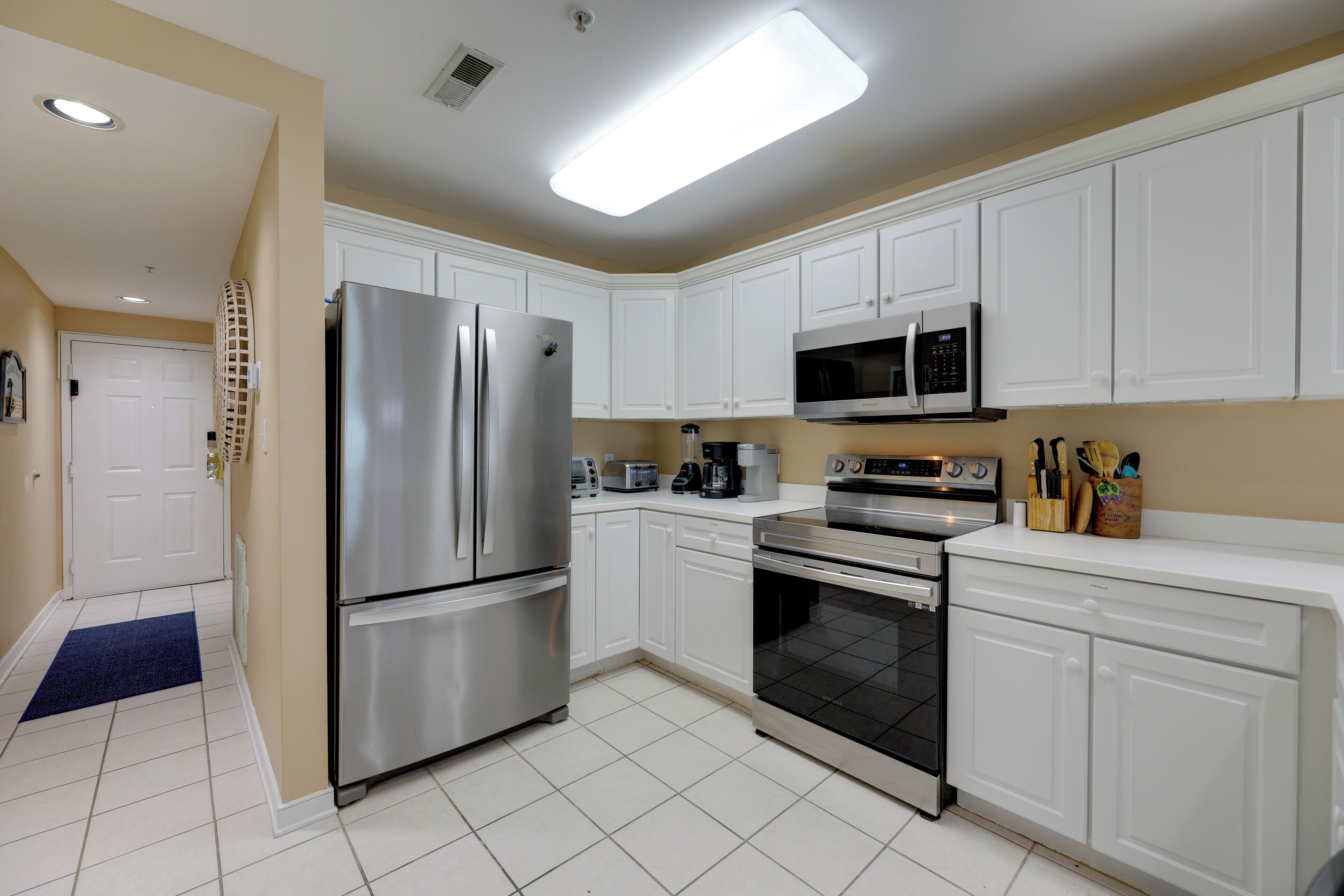 公寓 (3 Bedrooms) | 住宿內部