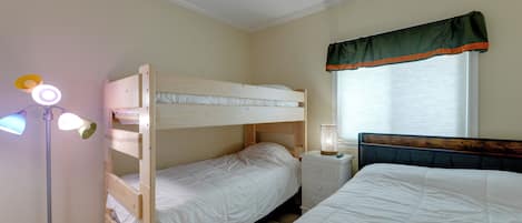 Apartment (3 Bedrooms) | Interior