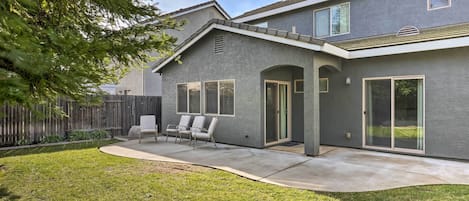 Maison (4 Bedrooms) | Façade de l’hébergement