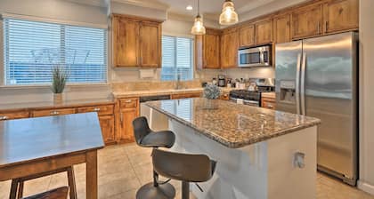 Family-friendly Lincoln Home: 8 Mi to Casino!