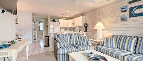 Apartment (3 Bedrooms) | Interior