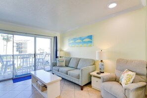 Apartment (1 Bedroom) | Interior - Walk to Galveston Beach: Resort Condo w/ Perks! (Galveston)