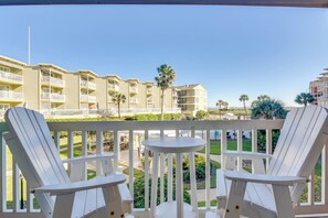Apartment (1 Bedroom) | Interior - Walk to Galveston Beach: Resort Condo w/ Perks! (Galveston)