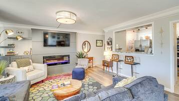 Apartment (2 Bedrooms) | Interior