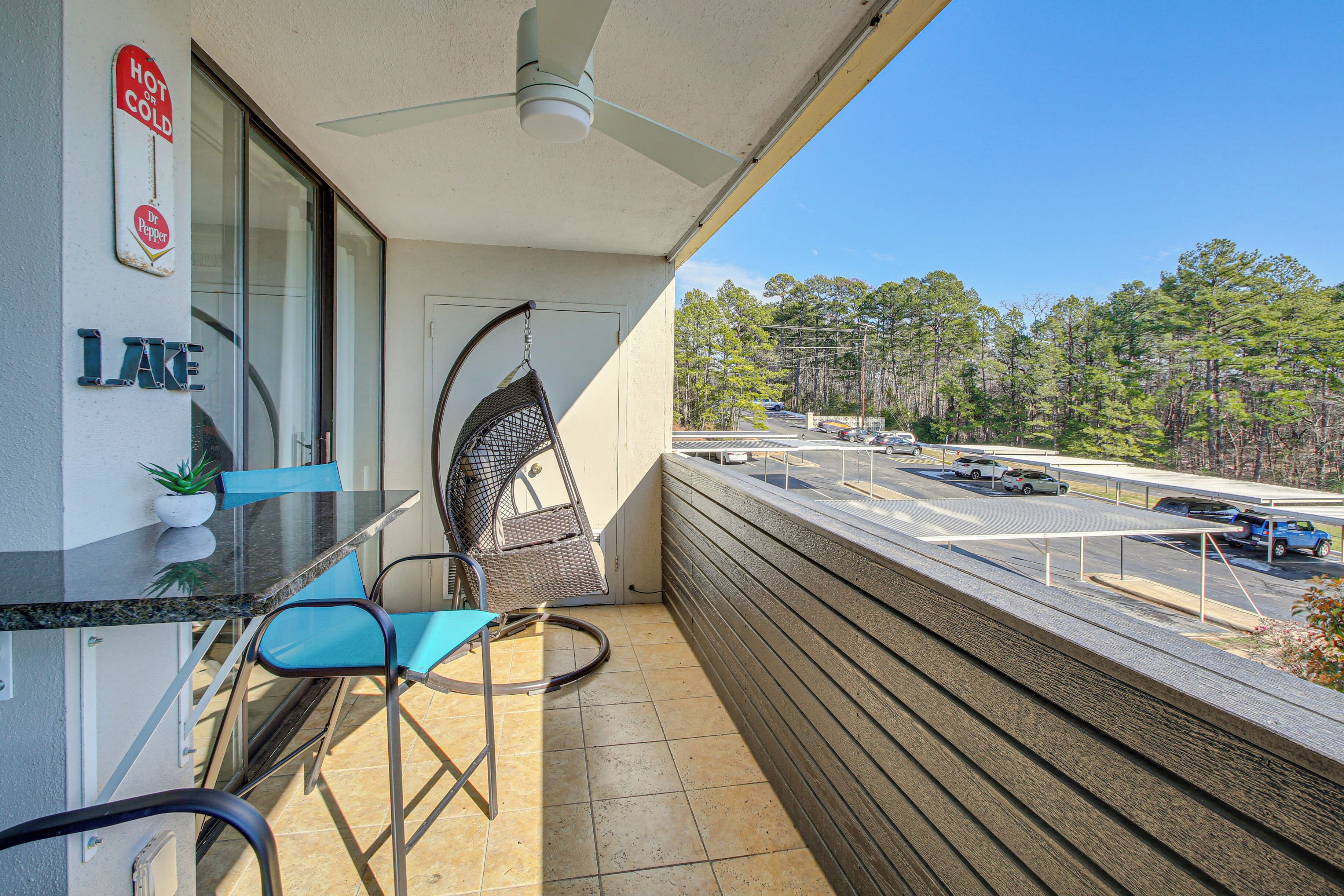 Apartment (2 Bedrooms) | Bahagian dalam